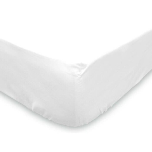 MOLLETON Protège matelas x2