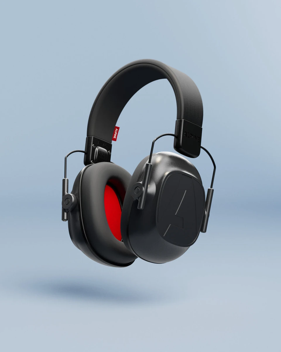 Casque anti-bruit