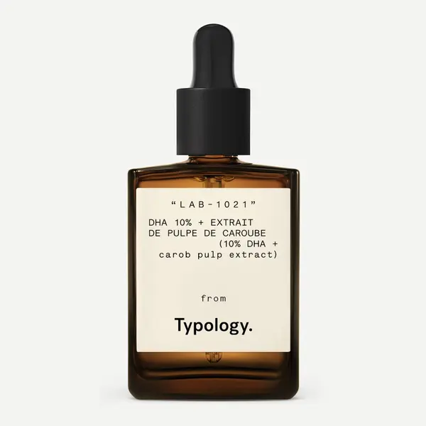 Sérum autobronzant progressif — DHA 10% + pulpe de caroube