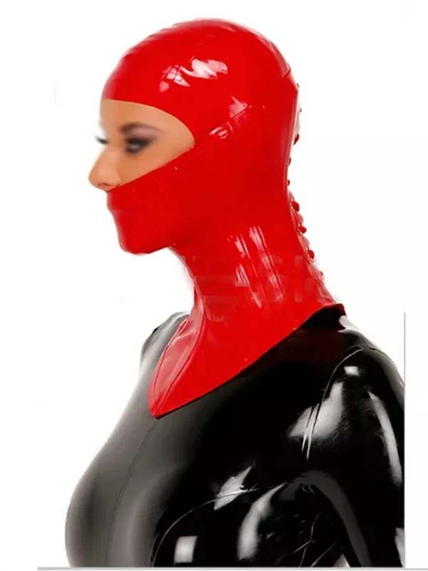 Cagoules en latex style juif