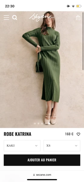 Robe Katrina