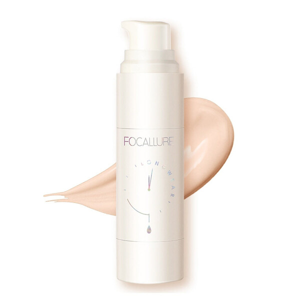 Fond de Teint Professionnel à Couvrance Totale (4 Couleurs)