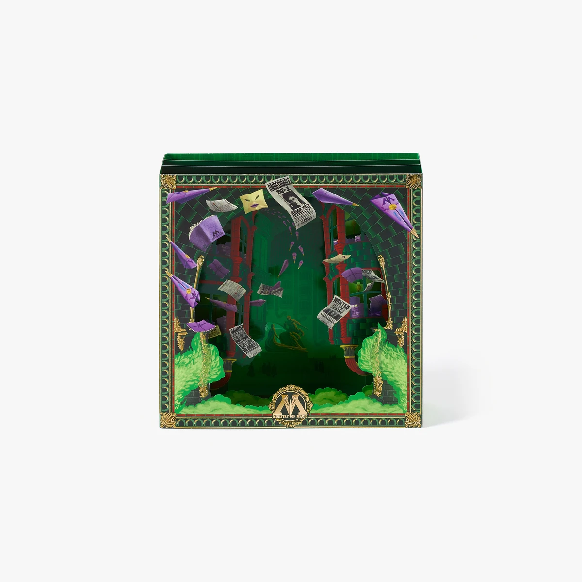 Ministry of Magic - Welcome to the Ministry