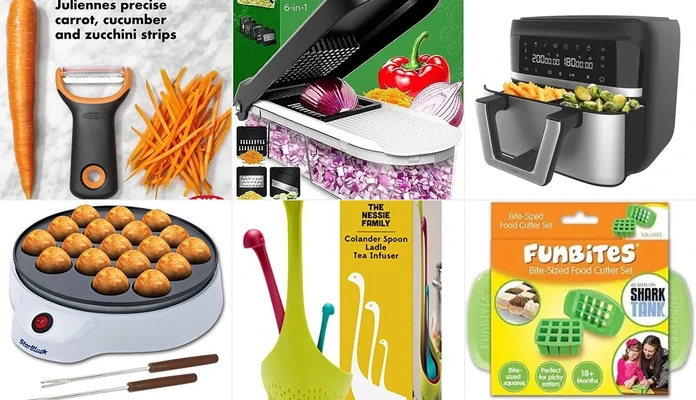 Trucs de cuisine inutiles 
