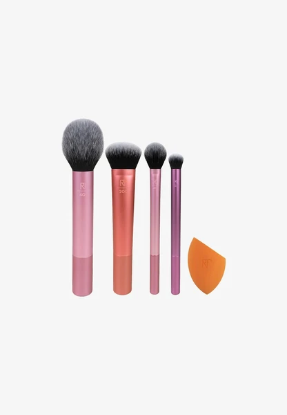 EVERYDAY ESSENTIALS SET - Set de brosses à maquillage