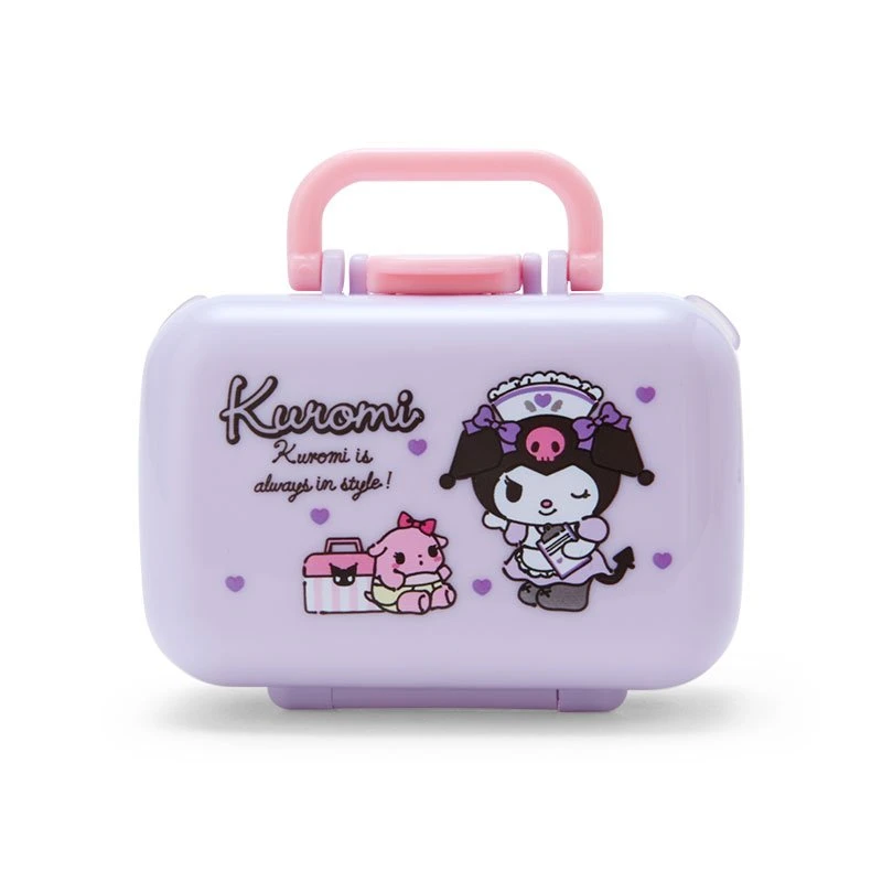 Kuromi Medicine Case Sanrio Japan 2022
