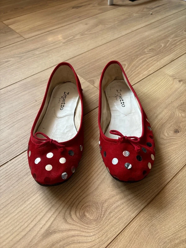 Ballerine Repetto