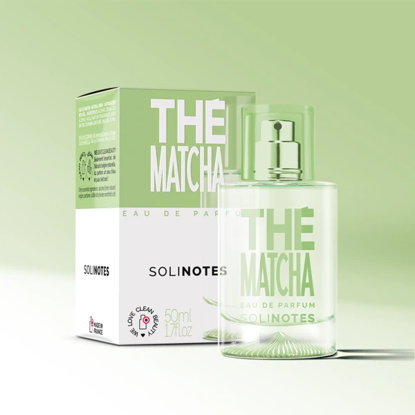 Eau de Parfum Thé Matcha - 50ml