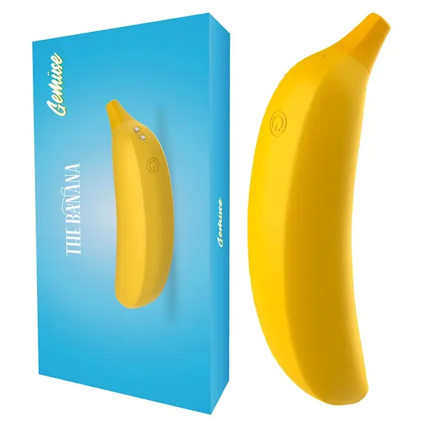 Vibromasseur Banane Gemüse The Banana | espaceplaisir
