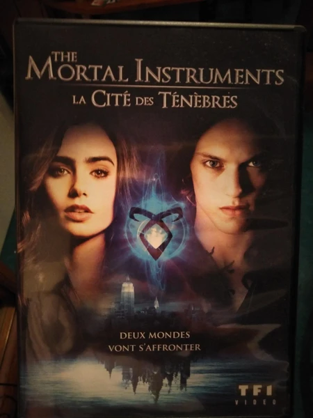 The Mortal Instruments : la Cité des Ténèbres