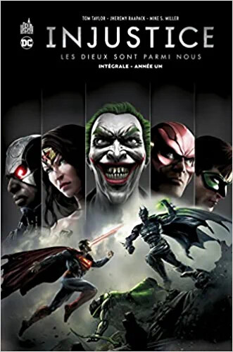 Injustice intégrale Année un