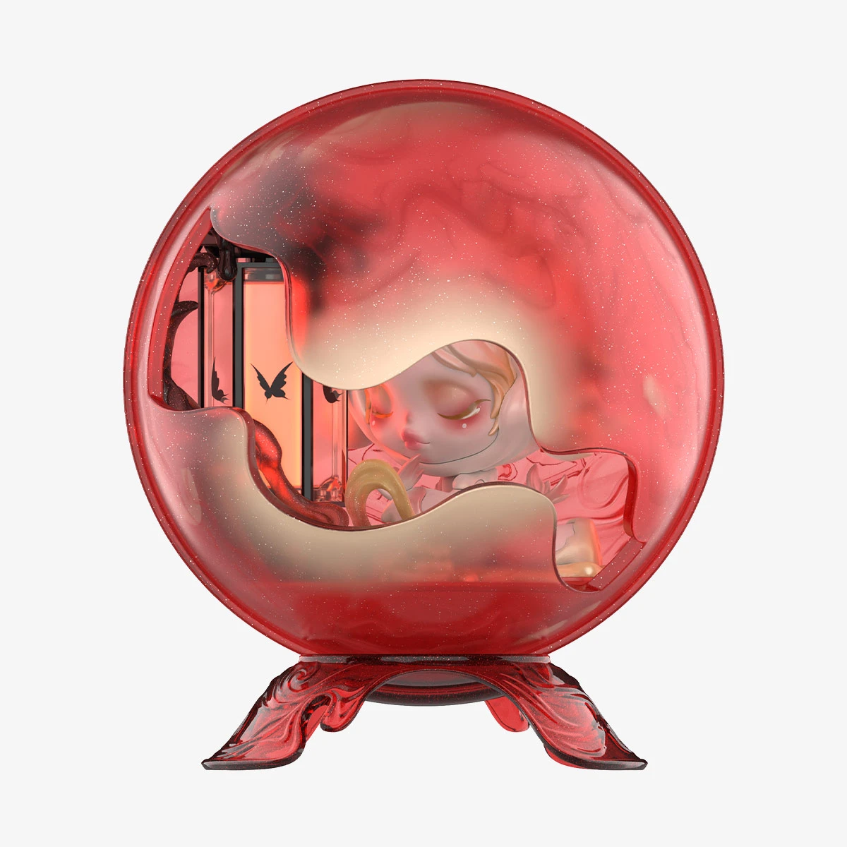 SKULLPANDA The Mirage Series Figures-POP MART(France)