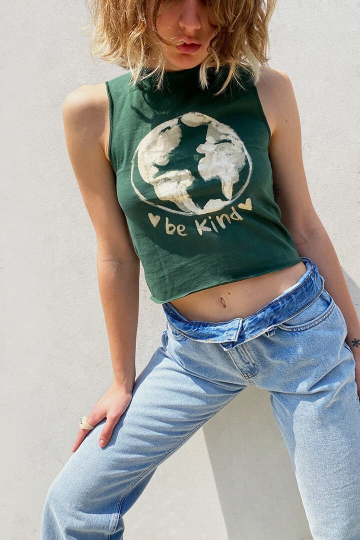 Remixed t-shirt | Various designs | Vintage Capsule Collection 2021 | Subdued