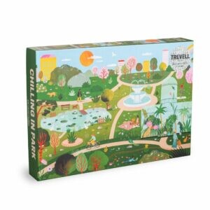 Puzzles Trevell - 1000 pièces