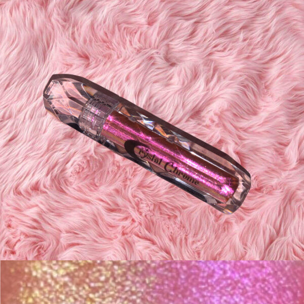 “MOON” Crystal Chrome Multichrome Liquid Eyeshadow