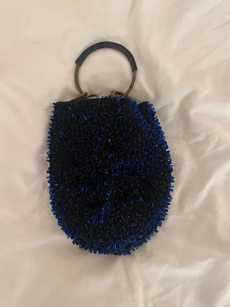 Sac perles Antik Batik