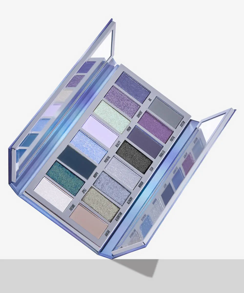 Metamorphic 16 Colour Palette