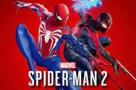 Marvel's Spider-man 2PS5