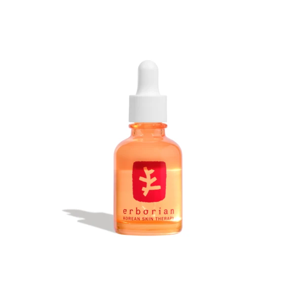— erborian, skin therapy sérum nuit