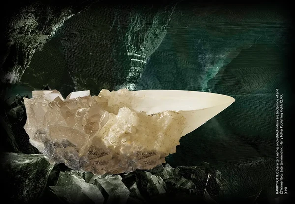 La Coupe de Cristal - Harry Potter