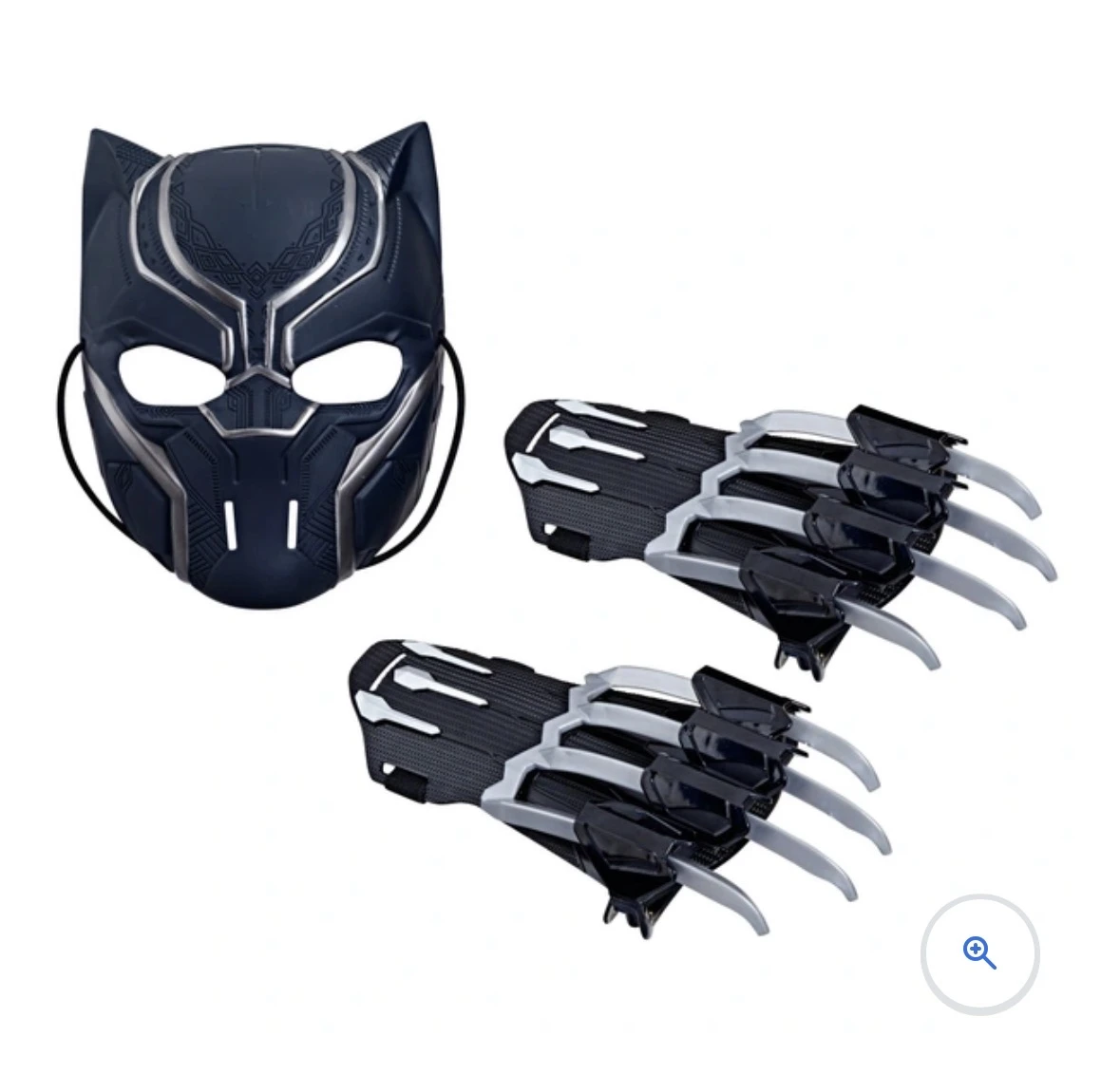 Marvel - Legacy Black Panther Pack du Guerrier Masque et Griffes