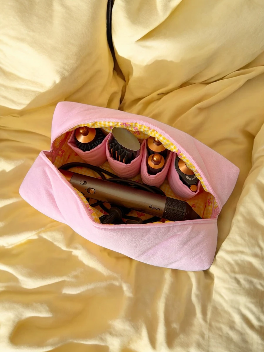 PRE-ORDER DYSON AIRWRAP MINKY PINK KIT