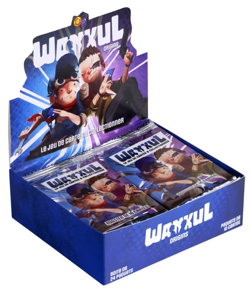 Display 24 boosters Origins
