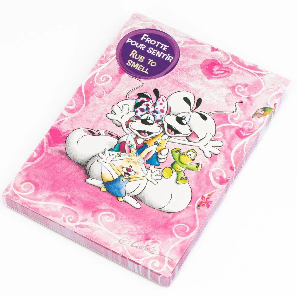 DIDDL - BLOC PARFUME A6