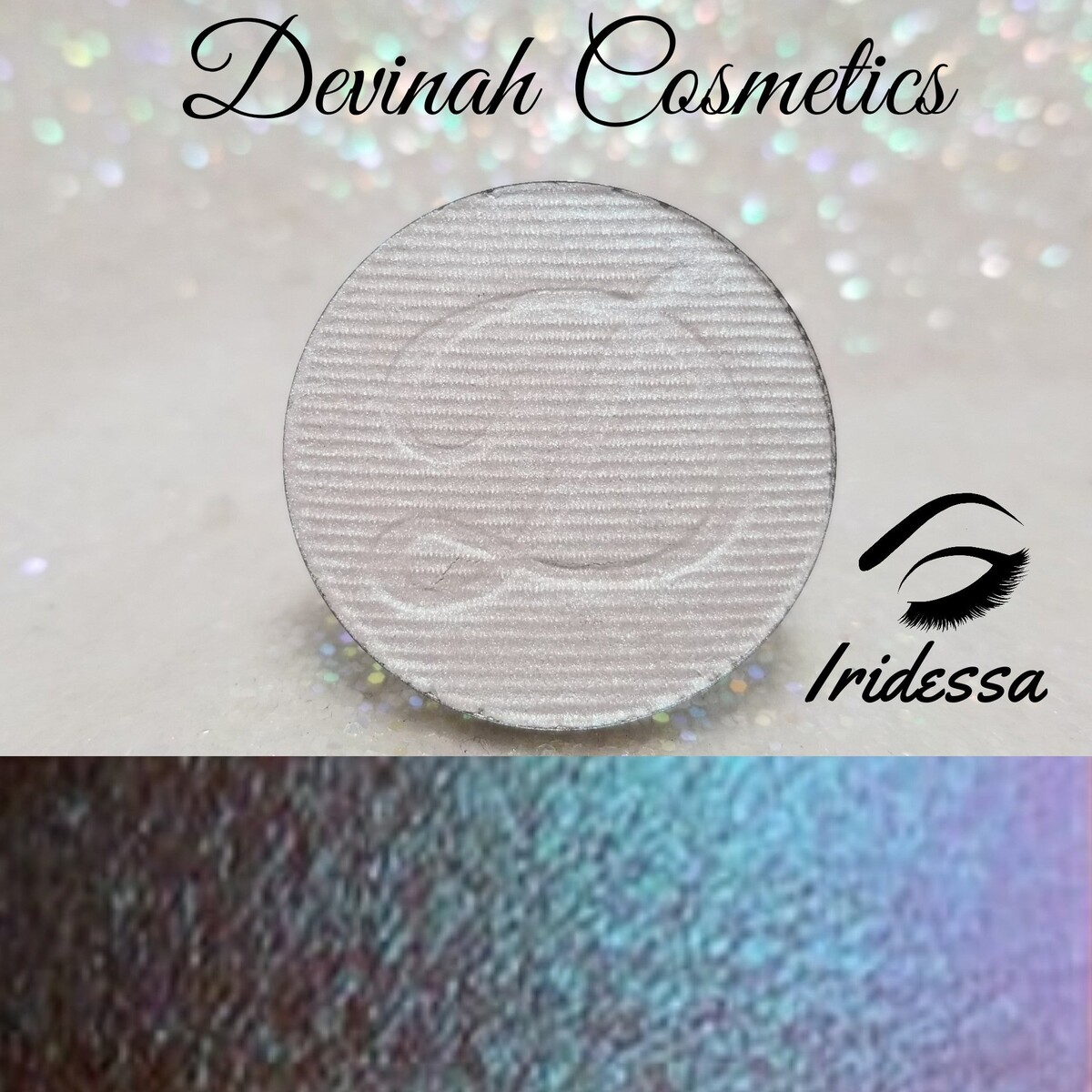 IRIDESSA Shifter Face and Body Highlighter