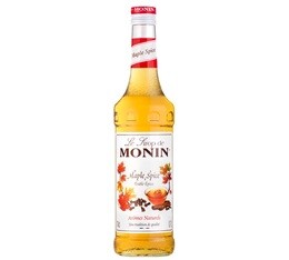 Sirop Monin - Érable et Épices - 70 cl