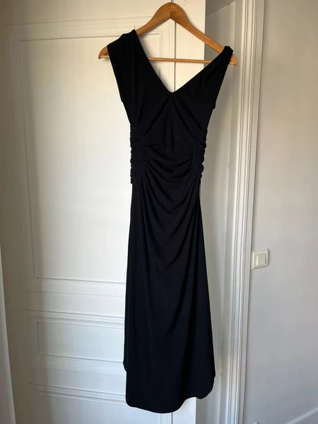 Robe longue noir Free People