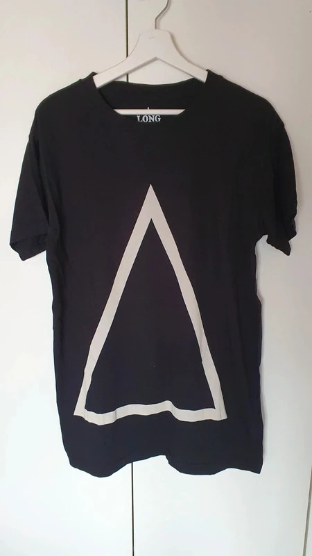 Tshirt unisex oversize cotone