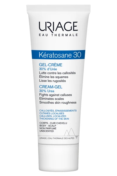     Gel-Crème anti-callosités KÉRATOSANE 30 | Uriage