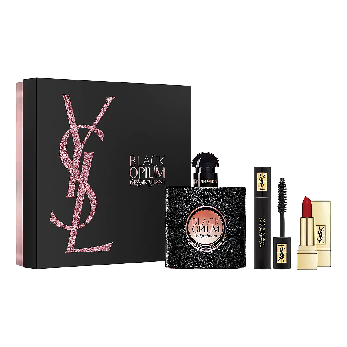 YVES SAINT LAURENT | Coffret Black Opium Eau de Parfumcoffrert 