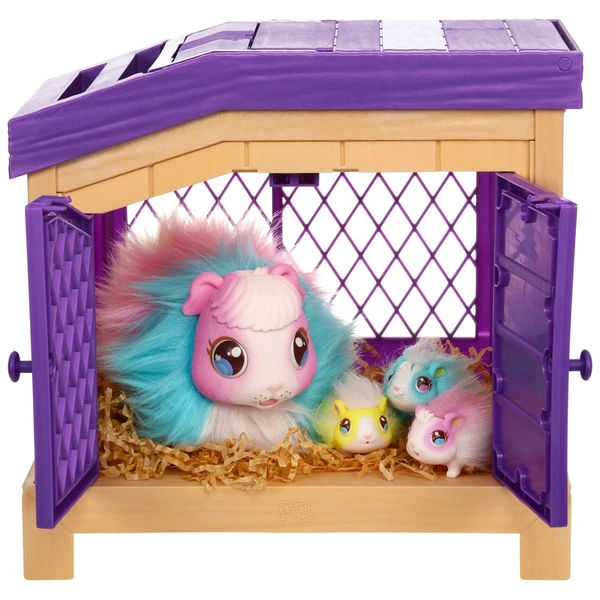 Little Live Pets - Mama Surprise Cochon d'Inde