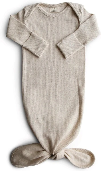 Gigoteuse à nouer nouveau né 