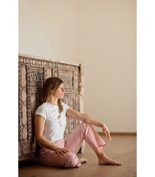 Pantalon ample yoga - bakchichbaba