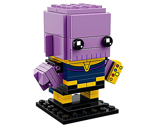 Thanos - 41605 | BrickHeadz | LEGO Shop