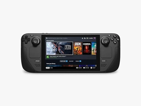 Steam deck modèle Lcd, console portable, ssd 512 Go