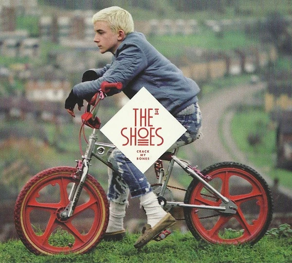 The Shoes (3) - Crack My Bones (CD)