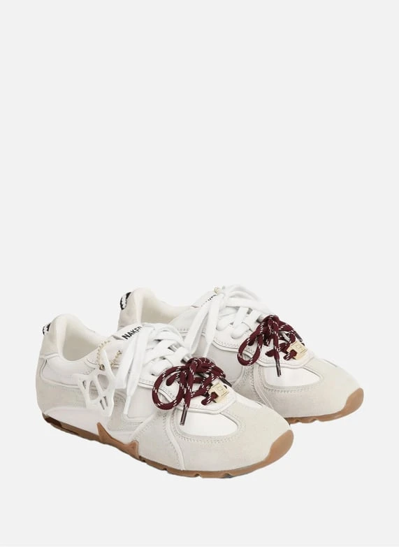 Baskets adored Blanc Naked wolfe - Femme | Printemps.com