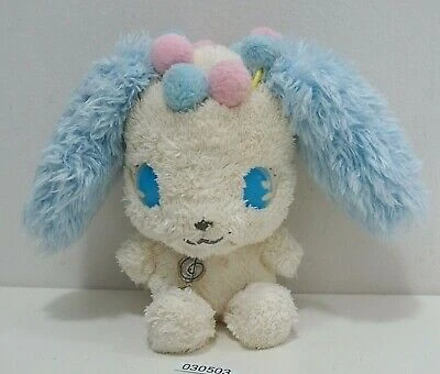 Peluche poupée Jewelpet 030503 SAPHIR Saffy Sanrio SEGA 2013 Japon