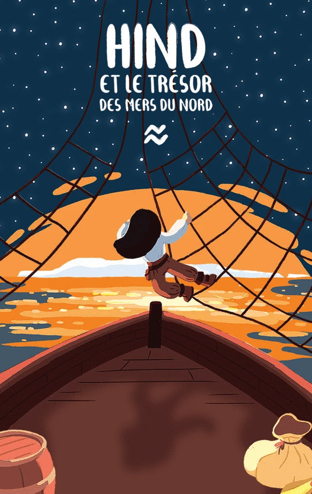Hind et le trésor des mers du Nord