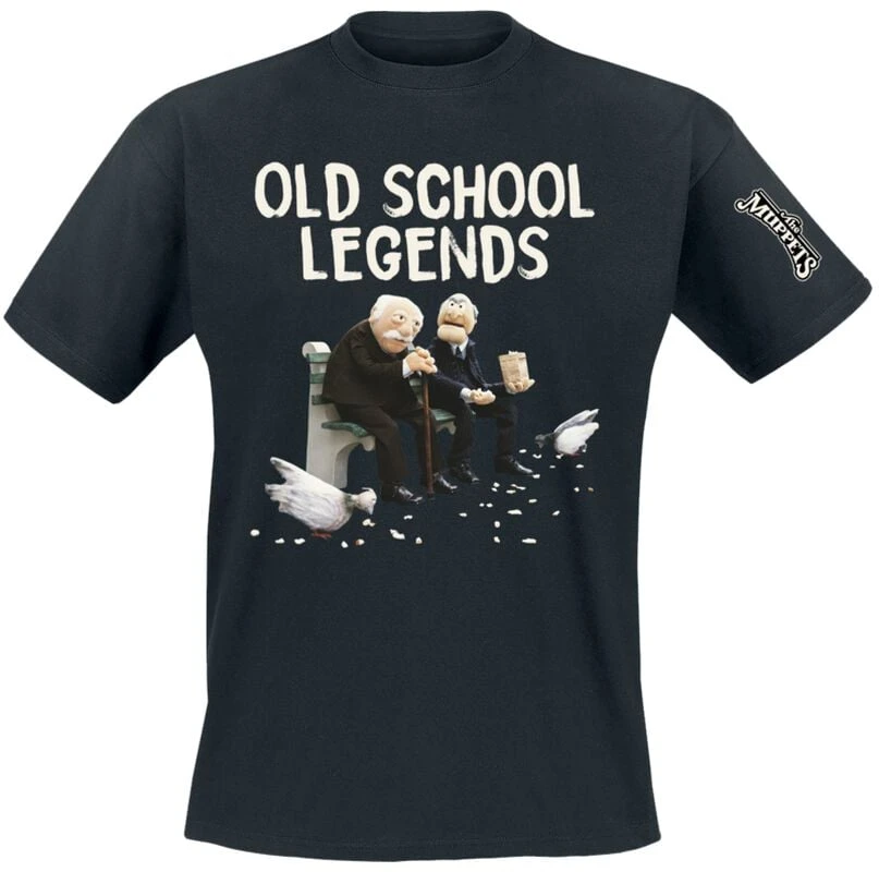 Statler und Waldorf - Old School Legends
