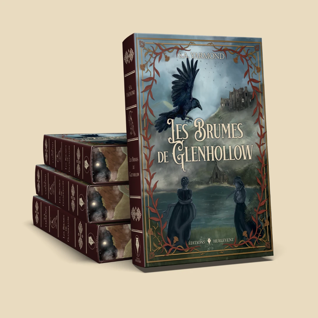 Les Brumes de Glenhollow, S. A. Yarmond