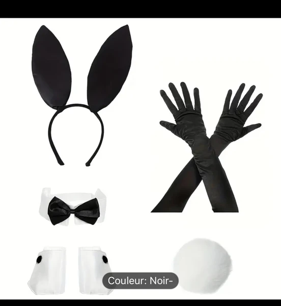 Bunny costume 