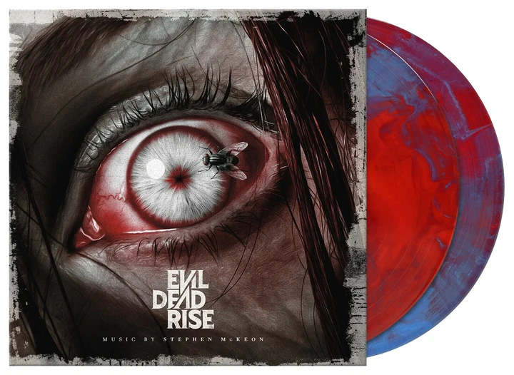 Evil Dead Rise - Vinyl Soundtrack