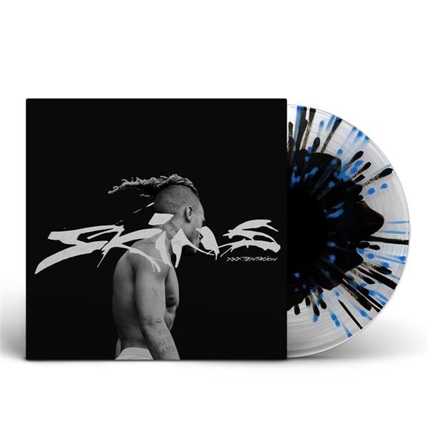 XXX TENTACION VINYLE - SKINS