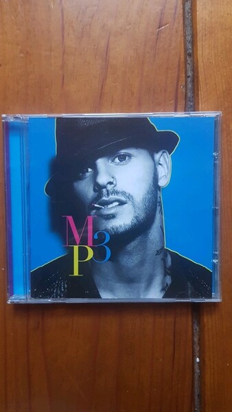 CD Matt Pokora
