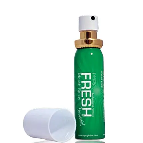 Pretty - Spray Buccal Haleine Fraîche Menthe Fraîche (20ml)